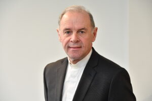 Bishop Paul Mason