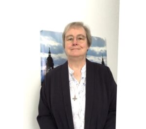 Sister Dr Una Coogan